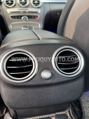 Xe Mercedes Benz C class C200 Exclusive 2019