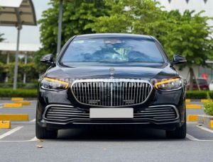 Xe Mercedes Benz S class S450 2021