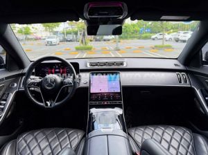 Xe Mercedes Benz S class S450 2021