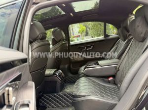 Xe Mercedes Benz S class S450 2021
