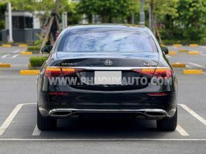 Xe Mercedes Benz S class S450 2021