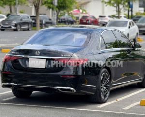 Xe Mercedes Benz S class S450 2021