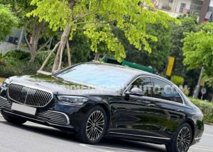 Xe Mercedes Benz S class S450 2021