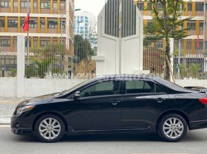 Xe Toyota Corolla S 1.8 2010
