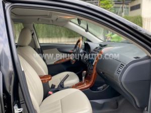 Xe Toyota Corolla S 1.8 2010