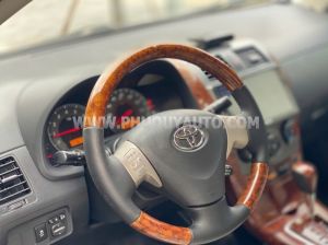 Xe Toyota Corolla S 1.8 2010