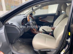 Xe Toyota Corolla S 1.8 2010