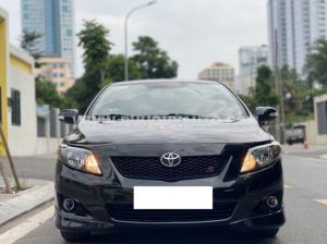 Xe Toyota Corolla S 1.8 2010