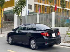 Xe Toyota Corolla S 1.8 2010