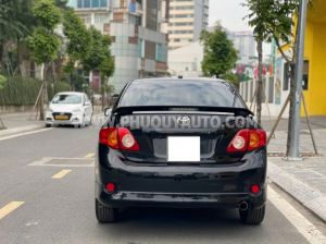 Xe Toyota Corolla S 1.8 2010