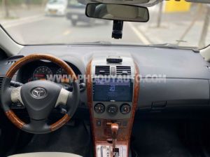 Xe Toyota Corolla S 1.8 2010