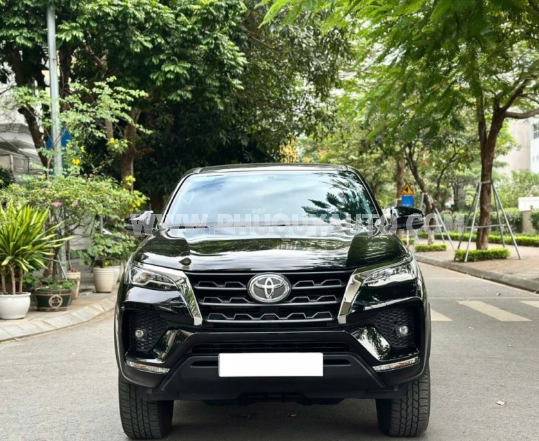 Fortuner 2.4L 4x2 AT 2024