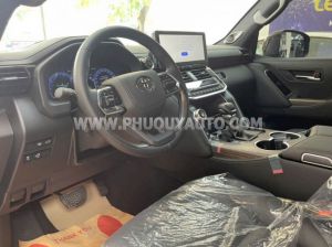 Xe Toyota Land Cruiser 3.5 V6 2025