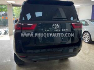 Xe Toyota Land Cruiser 3.5 V6 2025
