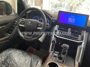 Xe Toyota Land Cruiser 3.5 V6 2025