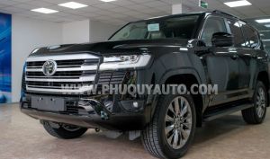 Xe Toyota Land Cruiser 3.5 V6 2025