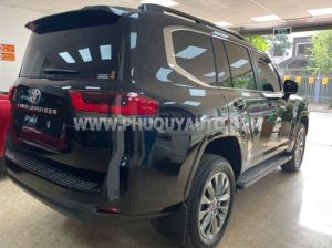 Xe Toyota Land Cruiser 3.5 V6 2025