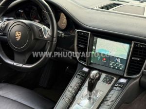 Xe Porsche Panamera Turbo S 2010