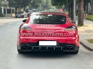 Xe Porsche Panamera Turbo S 2010