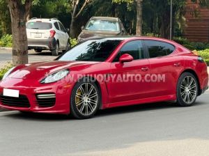 Xe Porsche Panamera Turbo S 2010