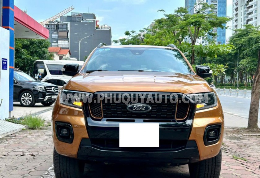 Ford Ranger Wildtrak 2.0L 4x4 AT