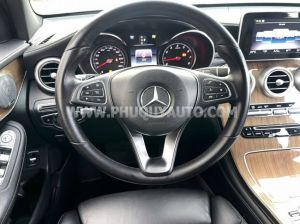 Xe Mercedes Benz GLC 250 4Matic 2019