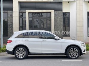 Xe Mercedes Benz GLC 250 4Matic 2019