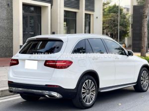 Xe Mercedes Benz GLC 250 4Matic 2019