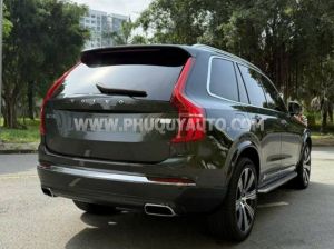 Xe Volvo XC90 Recharge T8 AWD 2021