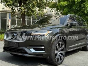 Xe Volvo XC90 Recharge T8 AWD 2021