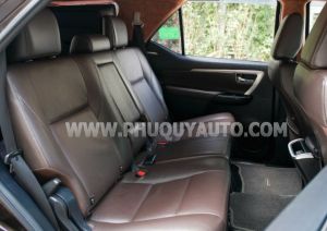Xe Toyota Fortuner 2.7V 4x2 AT 2019