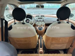 Xe Fiat 500 1.3 AT 2009