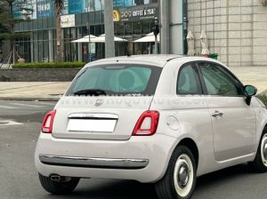 Xe Fiat 500 1.3 AT 2009