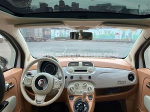 Xe Fiat 500 1.3 AT 2009