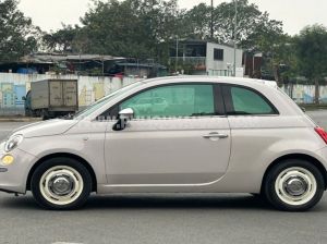 Xe Fiat 500 1.3 AT 2009