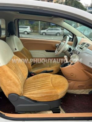 Xe Fiat 500 1.3 AT 2009