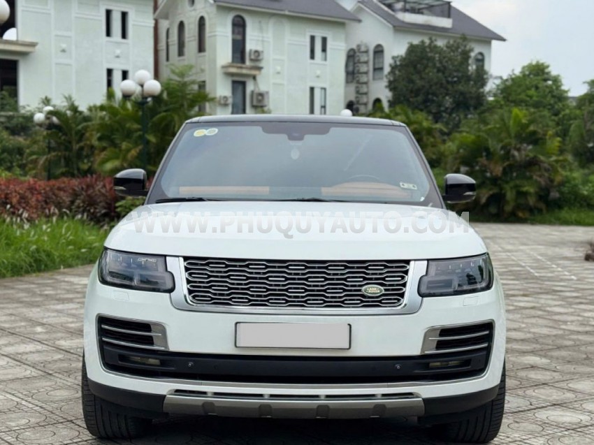 LandRover Range Rover Autobiography LWB 5.0 2014