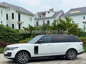 Xe LandRover Range Rover Autobiography LWB 5.0 2014