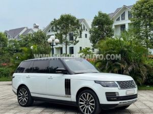 Xe LandRover Range Rover Autobiography LWB 5.0 2014