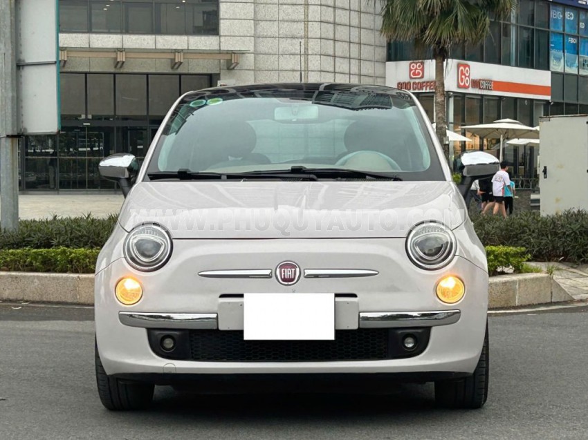 Fiat 500 1.3 AT