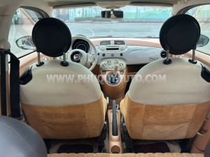 Xe Fiat 500 1.3 AT 2009