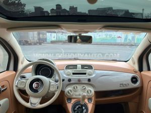 Xe Fiat 500 1.3 AT 2009