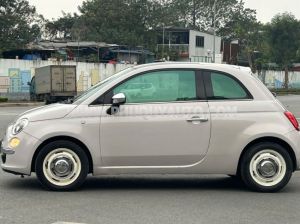 Xe Fiat 500 1.3 AT 2009