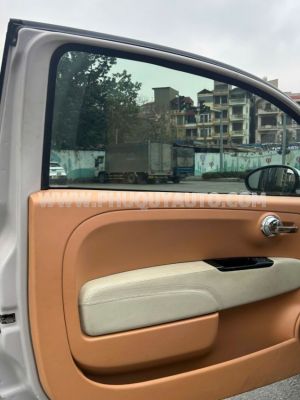 Xe Fiat 500 1.3 AT 2009