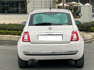 Xe Fiat 500 1.3 AT 2009