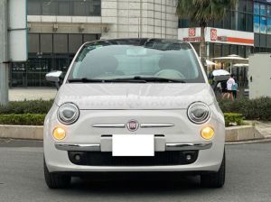 Xe Fiat 500 1.3 AT 2009