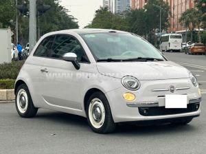 Xe Fiat 500 1.3 AT 2009