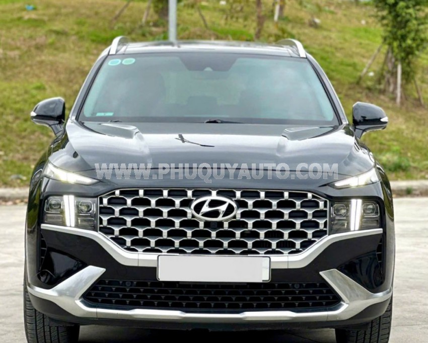 Hyundai SantaFe Cao cấp 2.2L HTRAC