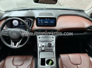 Xe Hyundai SantaFe Cao cấp 2.2L HTRAC 2021
