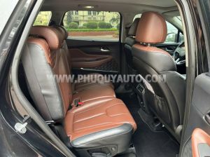 Xe Hyundai SantaFe Cao cấp 2.2L HTRAC 2021